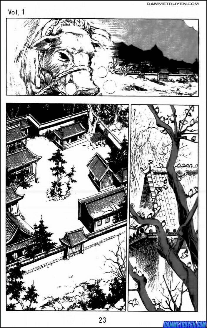 Long Quyển Phong: Chapter 2