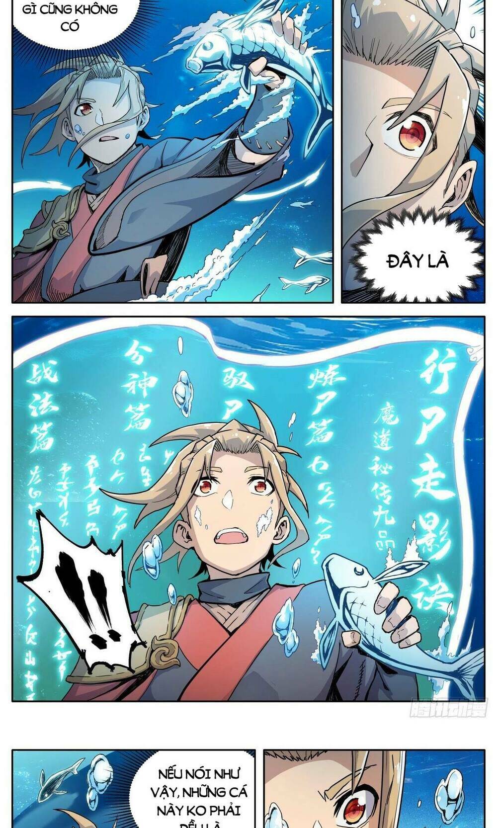 Ma Tông Không Dễ Ở: Chapter 29