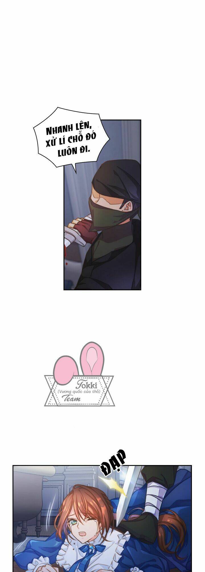 Tôi Đã Sẵn Sàng Để Trở Thành Hoàng Hậu: Chapter 1