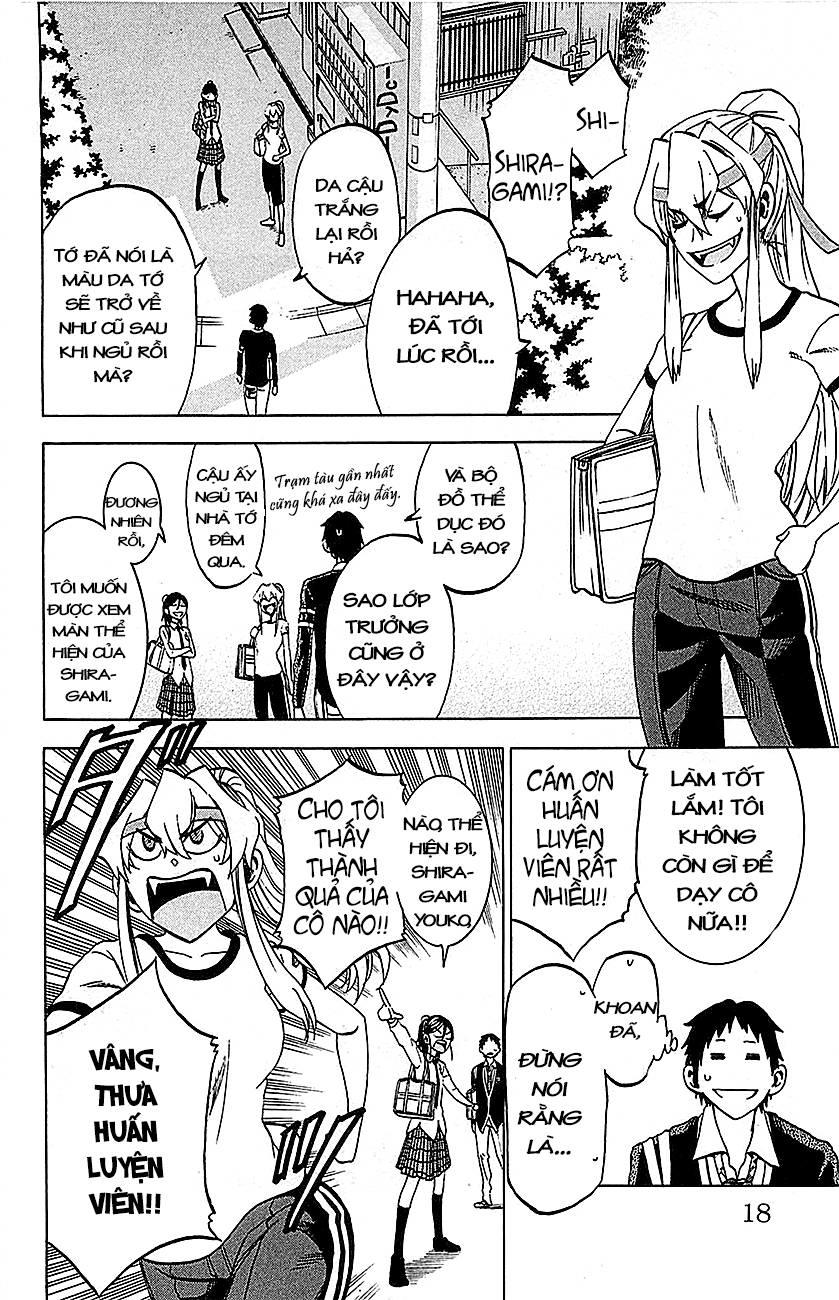 Jitsu Wa Watashi Wa: Chapter 8