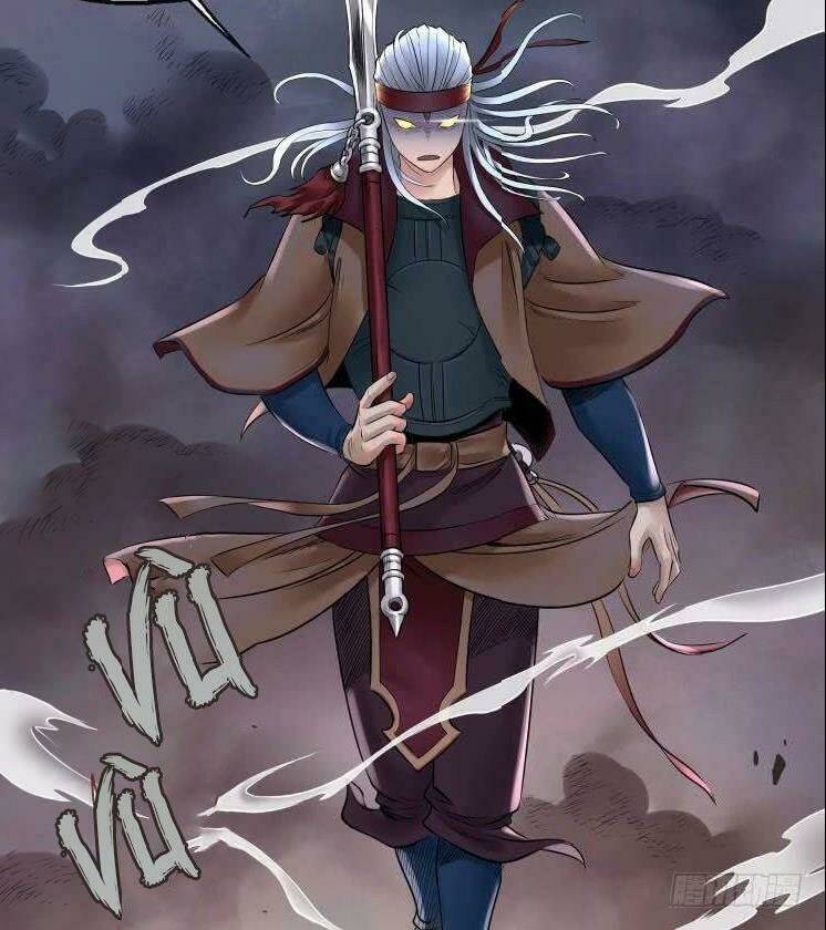 Chấp Kiếm Giả: Chapter 8