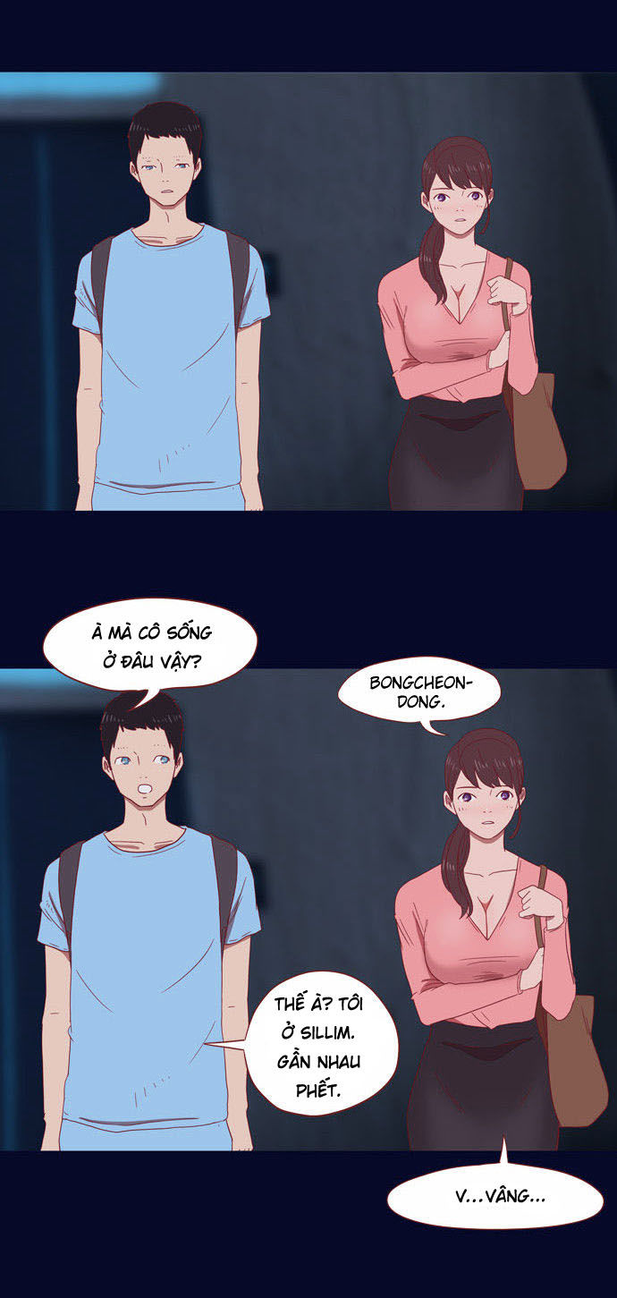 Sperman - Siêu Nhân Tinh Trùng: Chapter 8