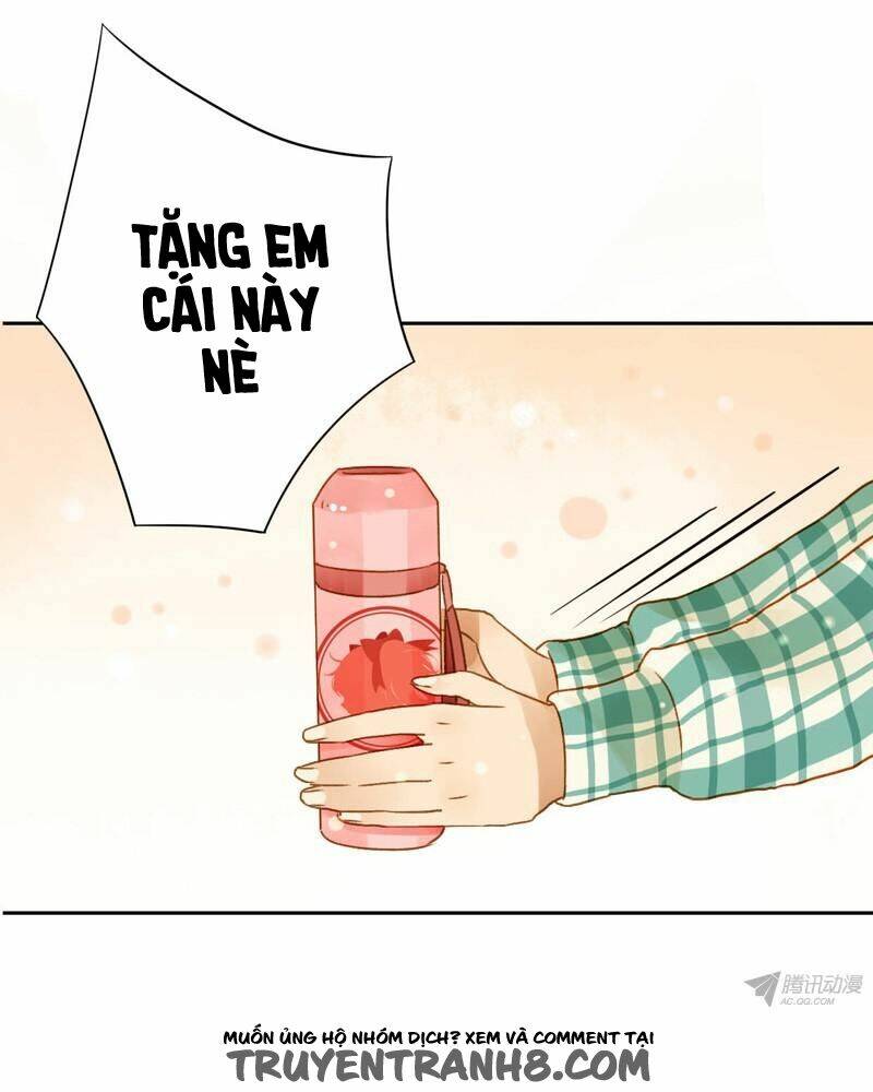 Sức Mạnh Của Sắc Đẹp: Chapter 40