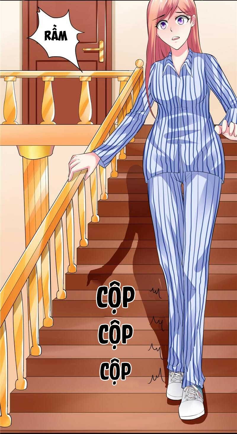Tình Yêu Khiến Tôi Phát Điên: Chapter 25