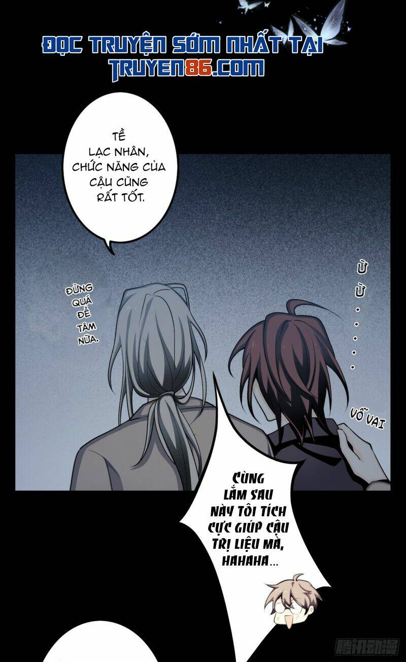 Hoan Nghênh Đến Với Trò Chơi Ác Mộng: Chapter 16