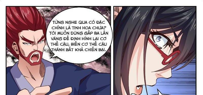 Khắc Kim Phong Thần: Chapter 97