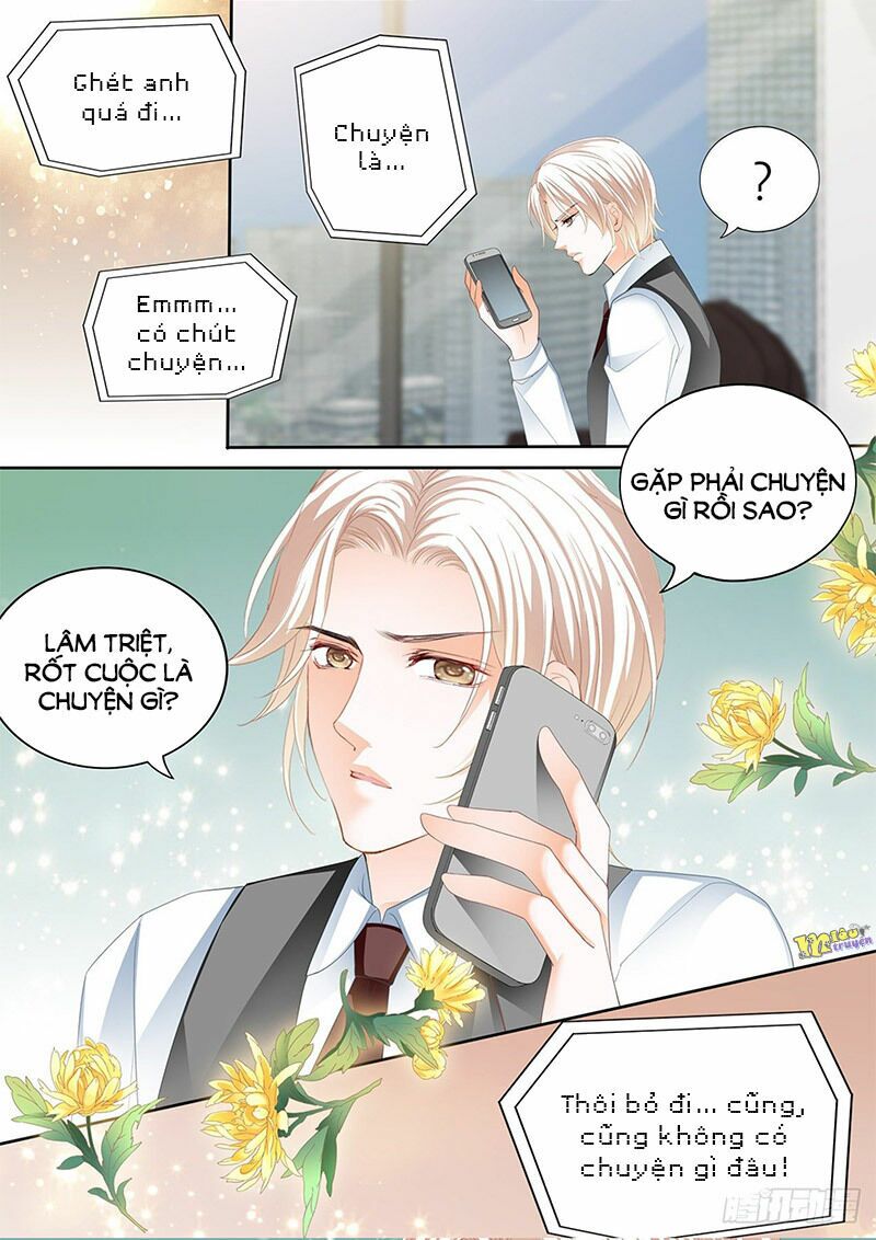 Thiểm Hôn Kiều Thê: Chapter 304