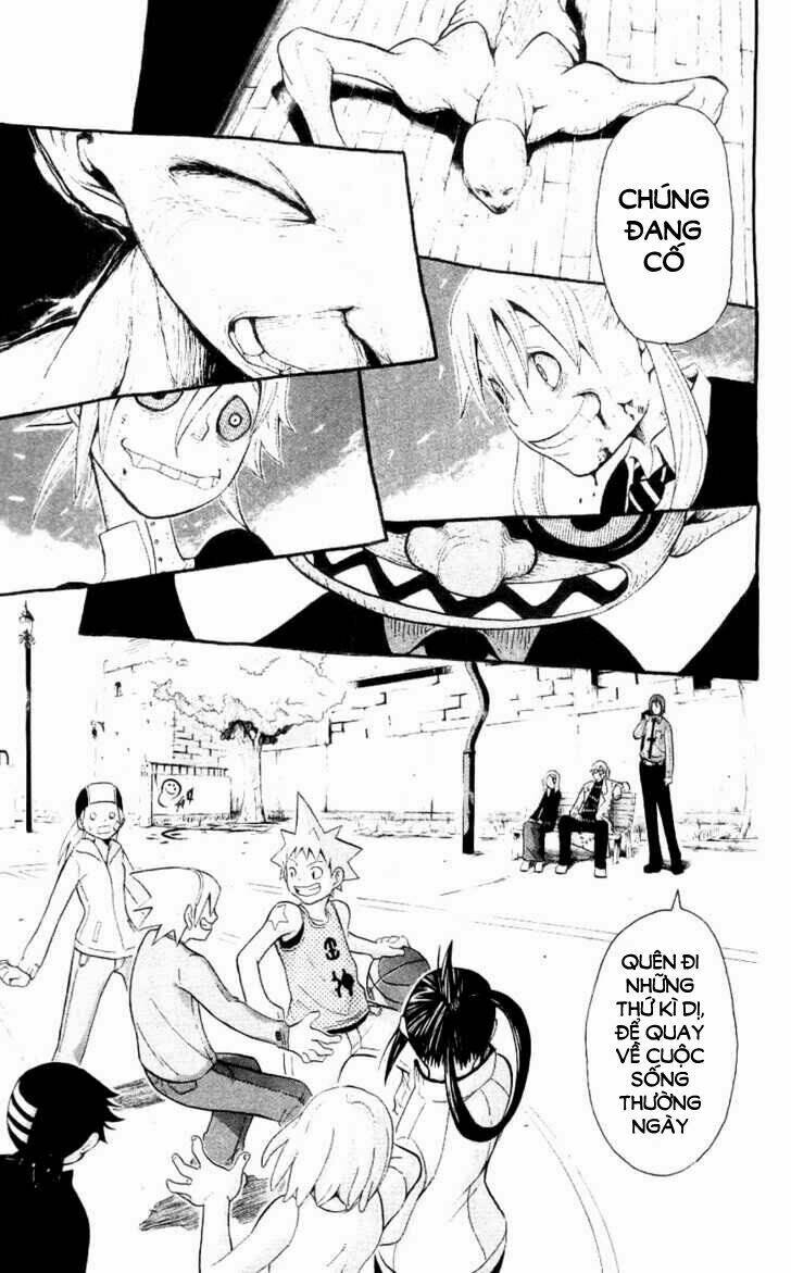 Soul Eater: Chapter 23