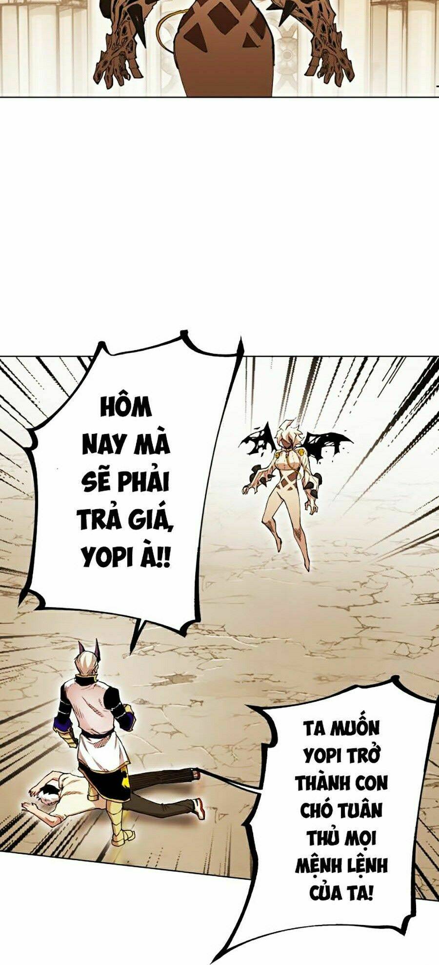 Hard Core Leveling Warrior Ss2: Chapter 84