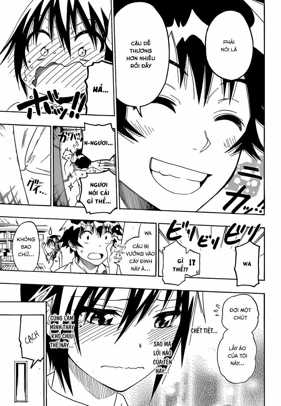 Tình Yêu Ngang Trái: Chapter 79