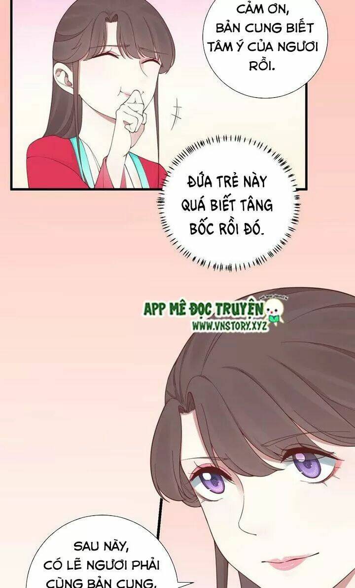 Hoàng Hậu Bận Lắm: Chapter 141