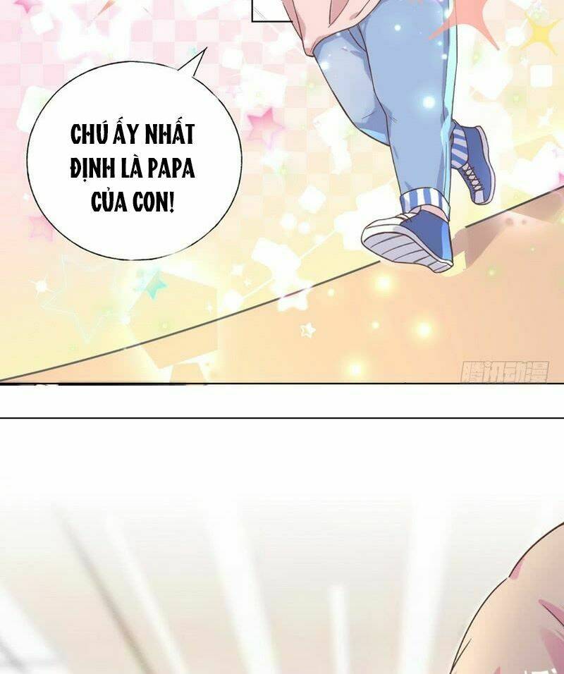 Trời Ban Cho Nam Thần Daddy: Chapter 5