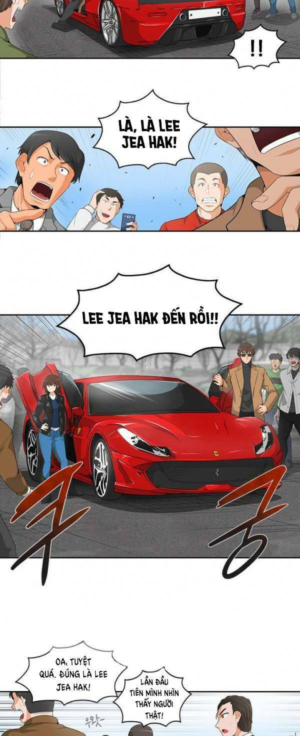 Tôi Tự Động Săn Một Mình: Chapter 7