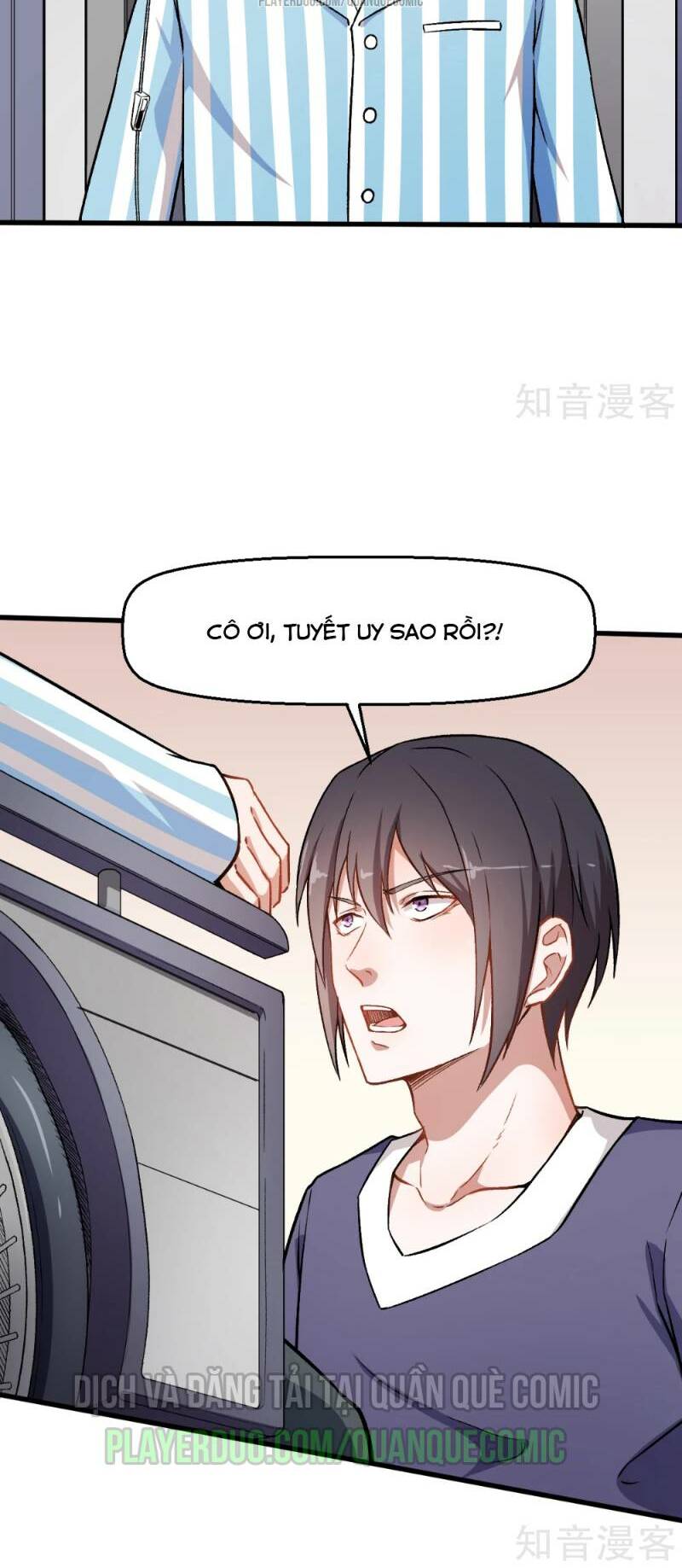 Vườn Trường Cuồng Sư Hệ Thống: Chapter 53