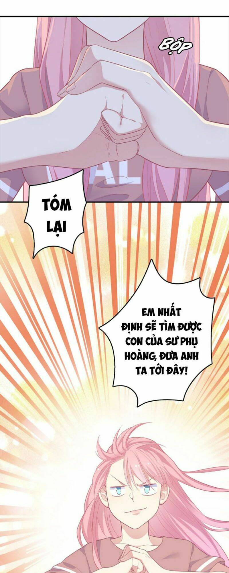 Vương Tử Thành Phố Và Công Chúa Amazon: Chapter 65