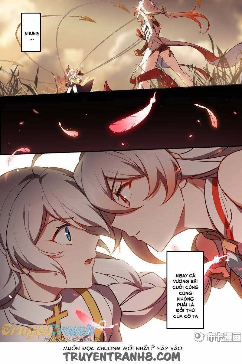 Băng Hoại 3Rd: Chapter 72