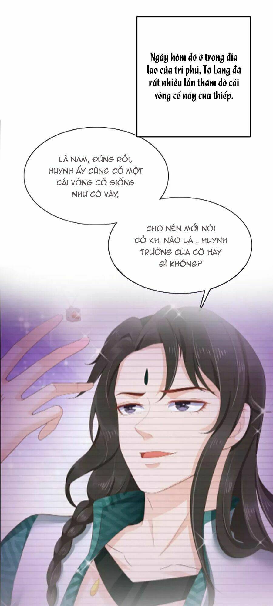 Phú Bà Bạc Tỷ Trong Lãnh Cung: Chapter 52