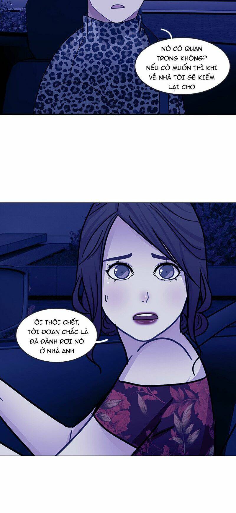 Nửa Đêm Ở Poppy Land: Chapter 45