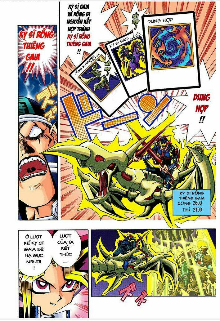 Vua Trò Chơi Full Màu: Chapter 83