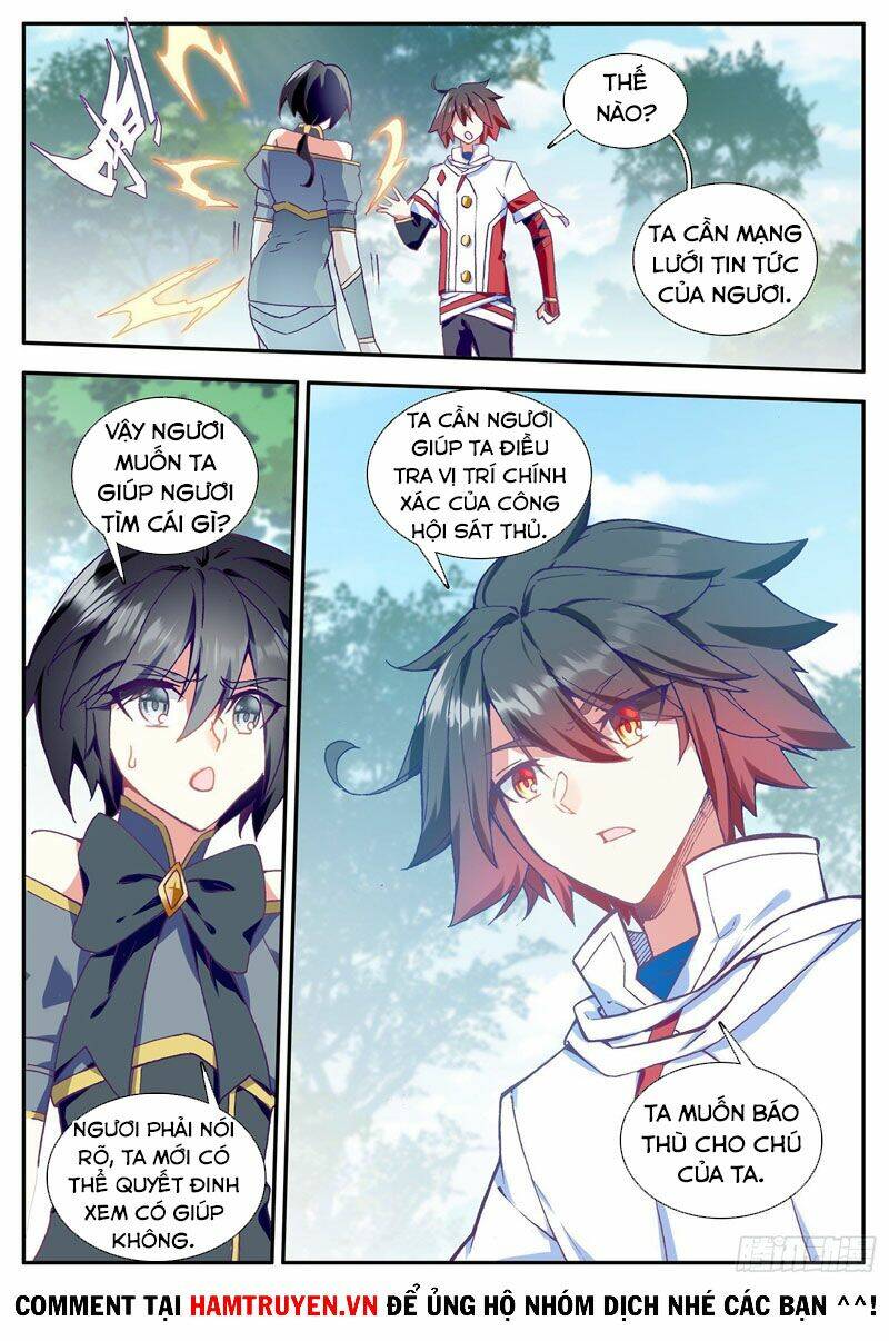 Thiện Lương Tử Thần: Chapter 126