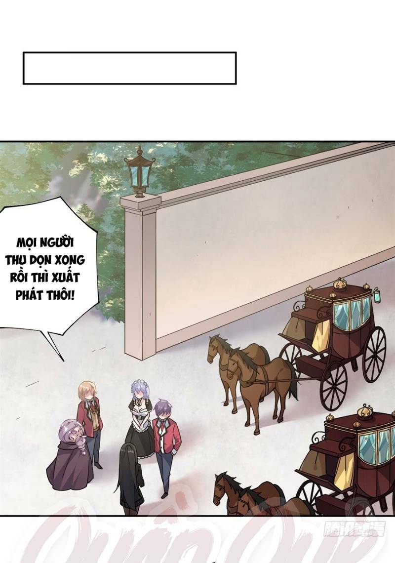 Nhặt Ma Vương Về Làm Nữ Hầu: Chapter 26