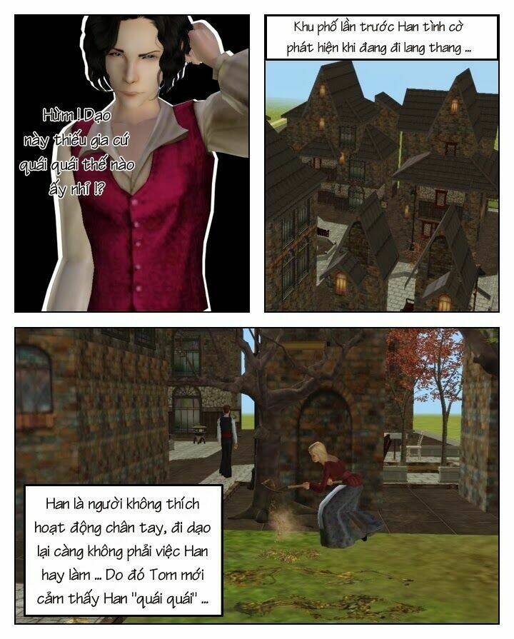 Truyện Sims - Earl Story: Chapter 7