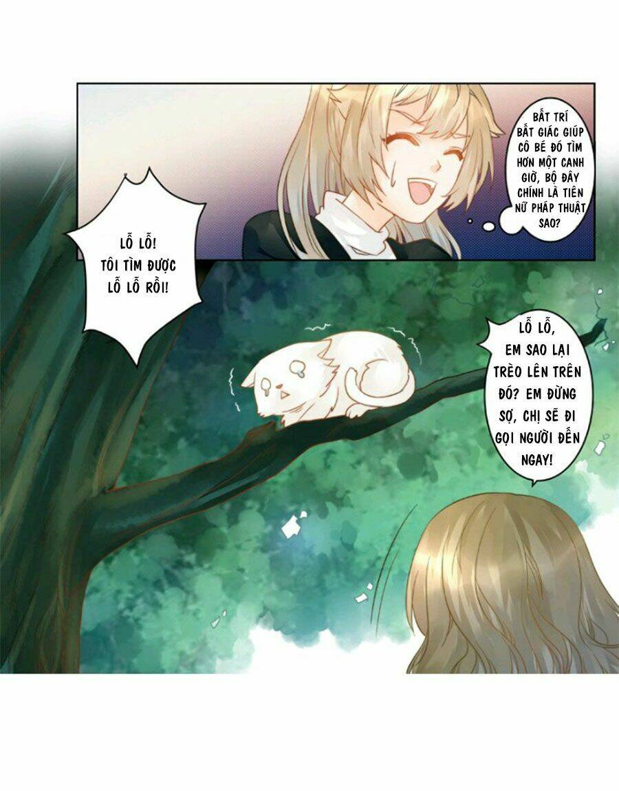 Ta Kim Chủ Bị Người Đoạt: Chapter 8