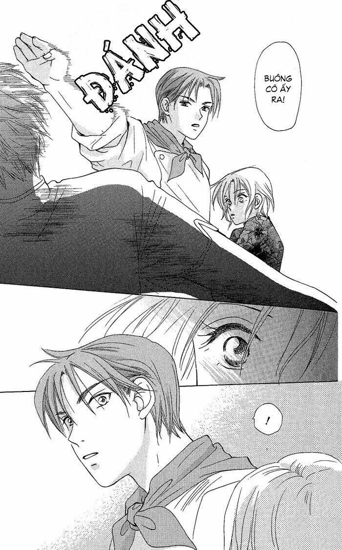 Romeo Và Juliet Hiện Đại: Chapter 41