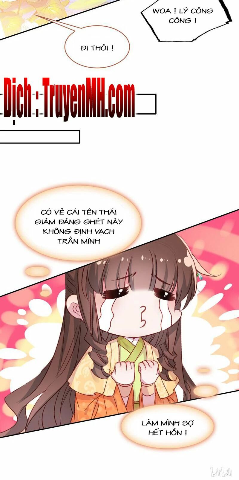 Gả Cho Một Tên Thái Giám Đáng Ghét: Chapter 57