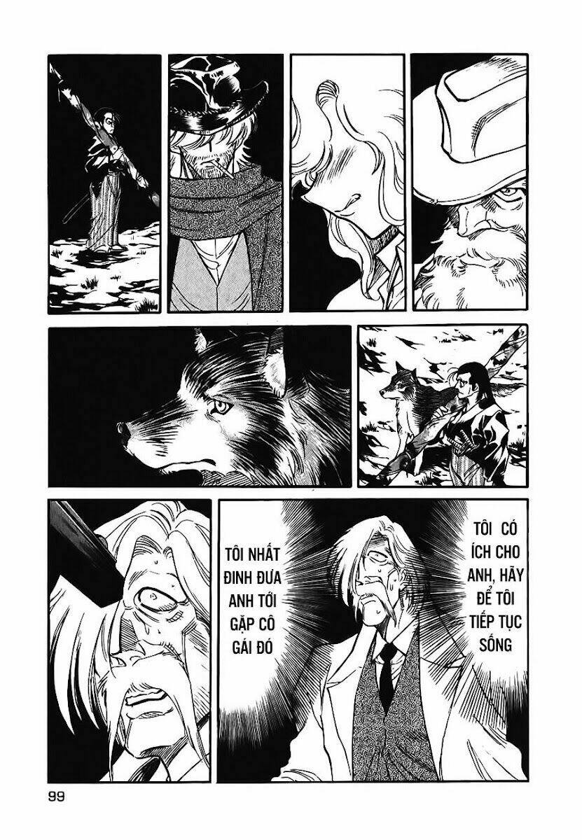 Red Living On The Edge - Người Da Đỏ Lang Thang: Chapter 76