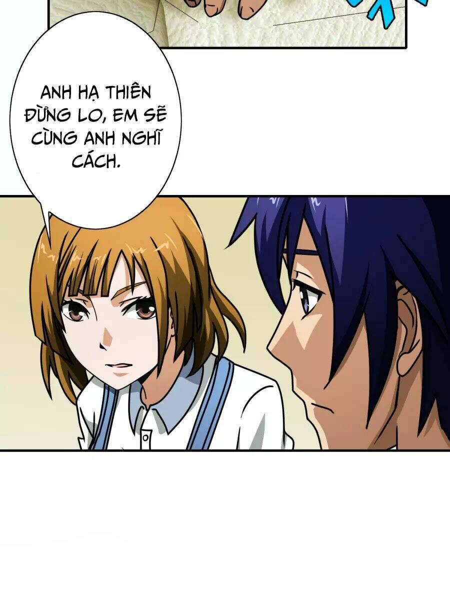 Hộ Hoa Cao Thủ Tại Đô Thị: Chapter 63