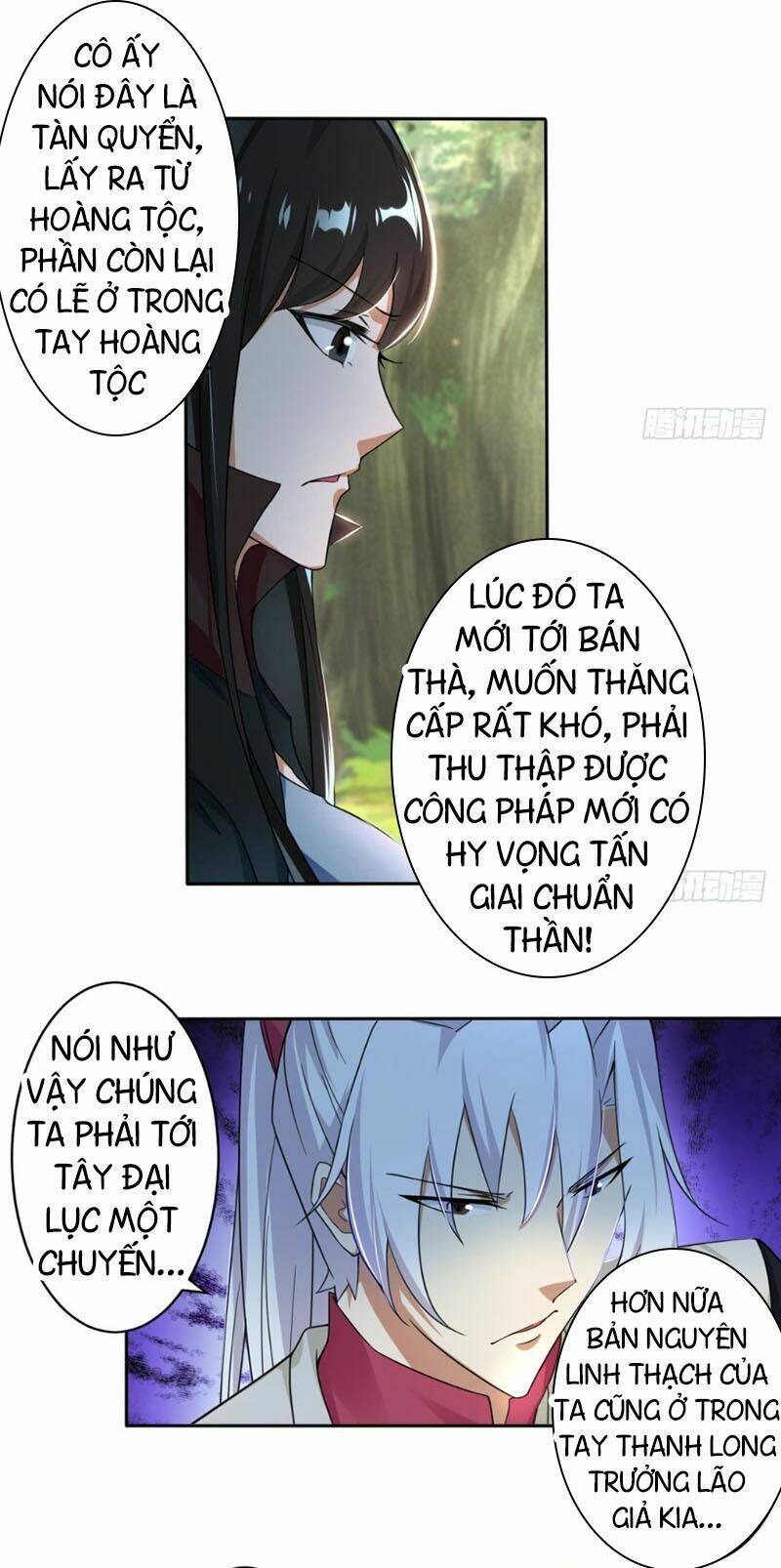 Tu Chân Giả Tại Dị Thế: Chapter 213