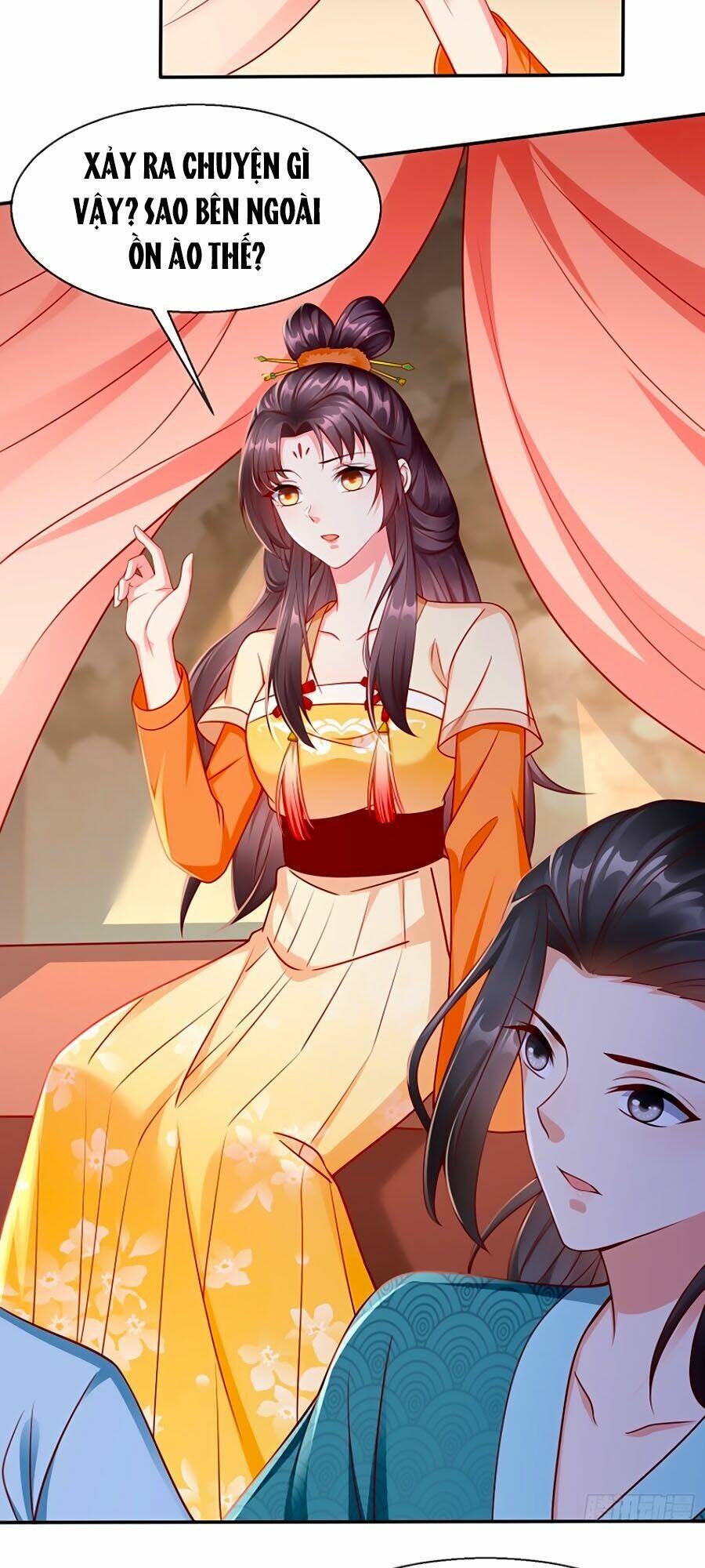 Vương Phi Là Đoá Bạch Liên Hoa: Chapter 13