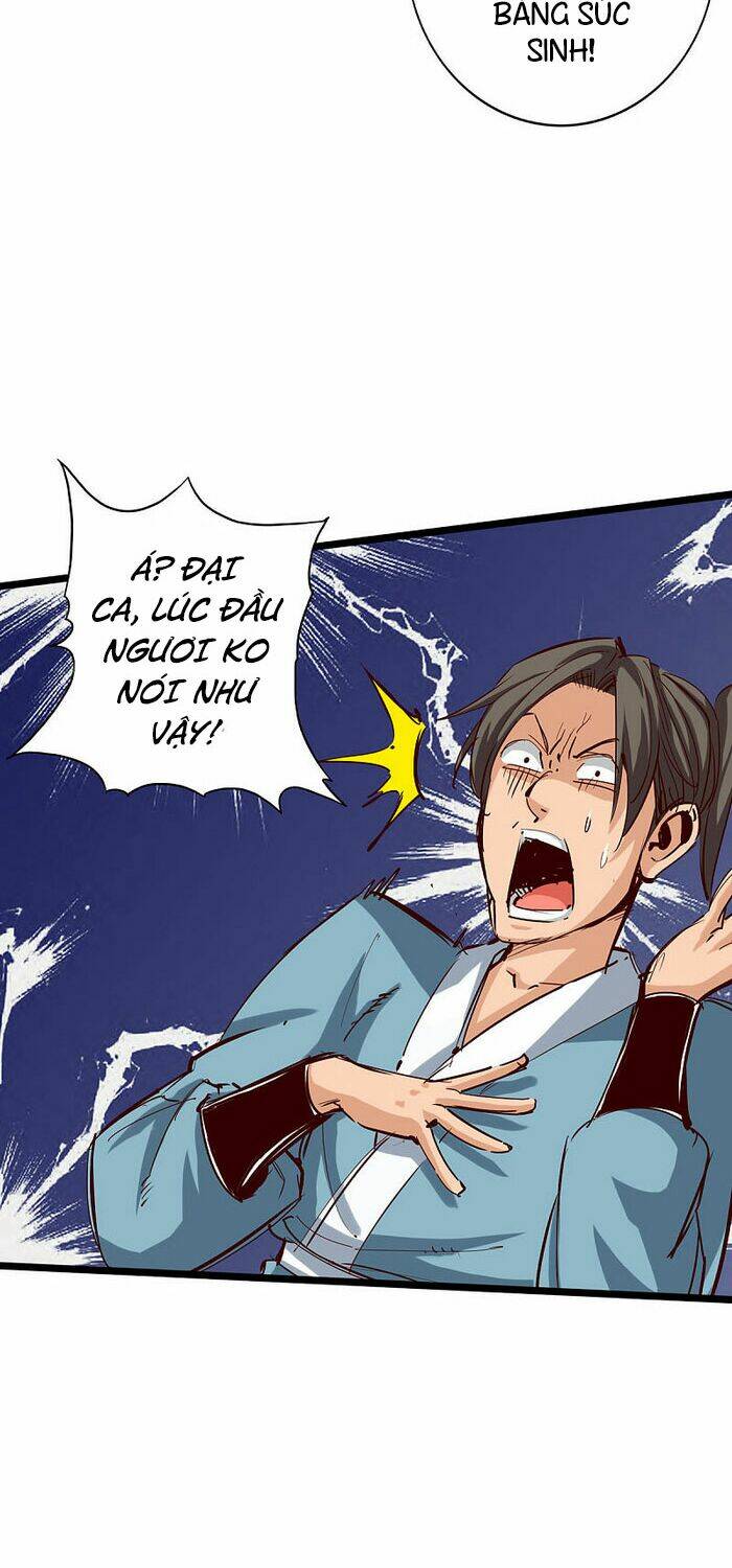 Thông Thiên Chi Lộ: Chapter 46