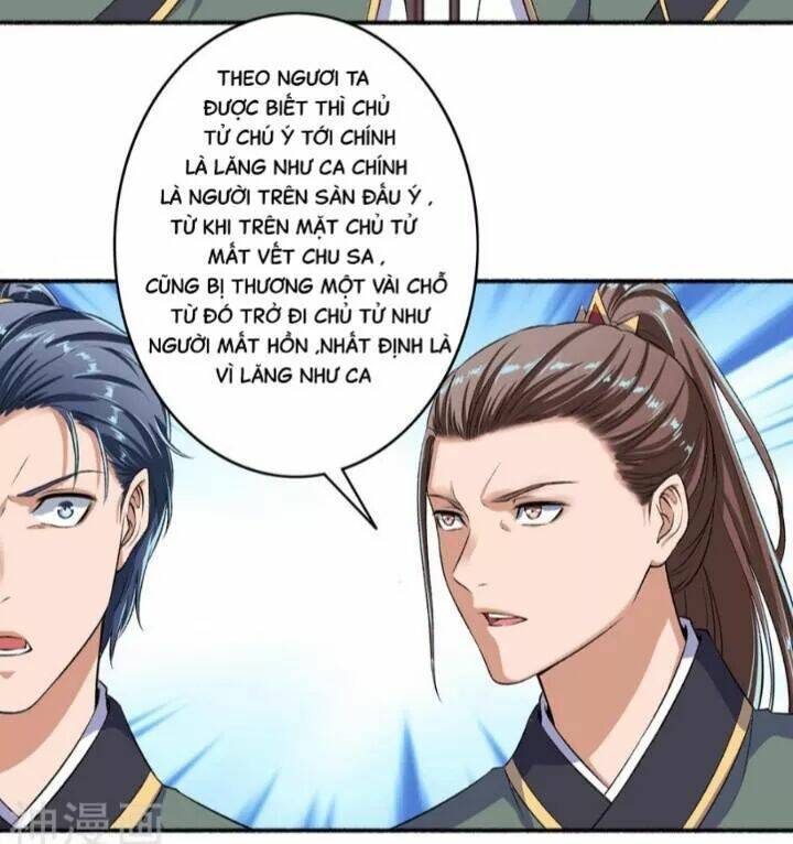 Cuồng Phi Phách Lối: Chapter 52