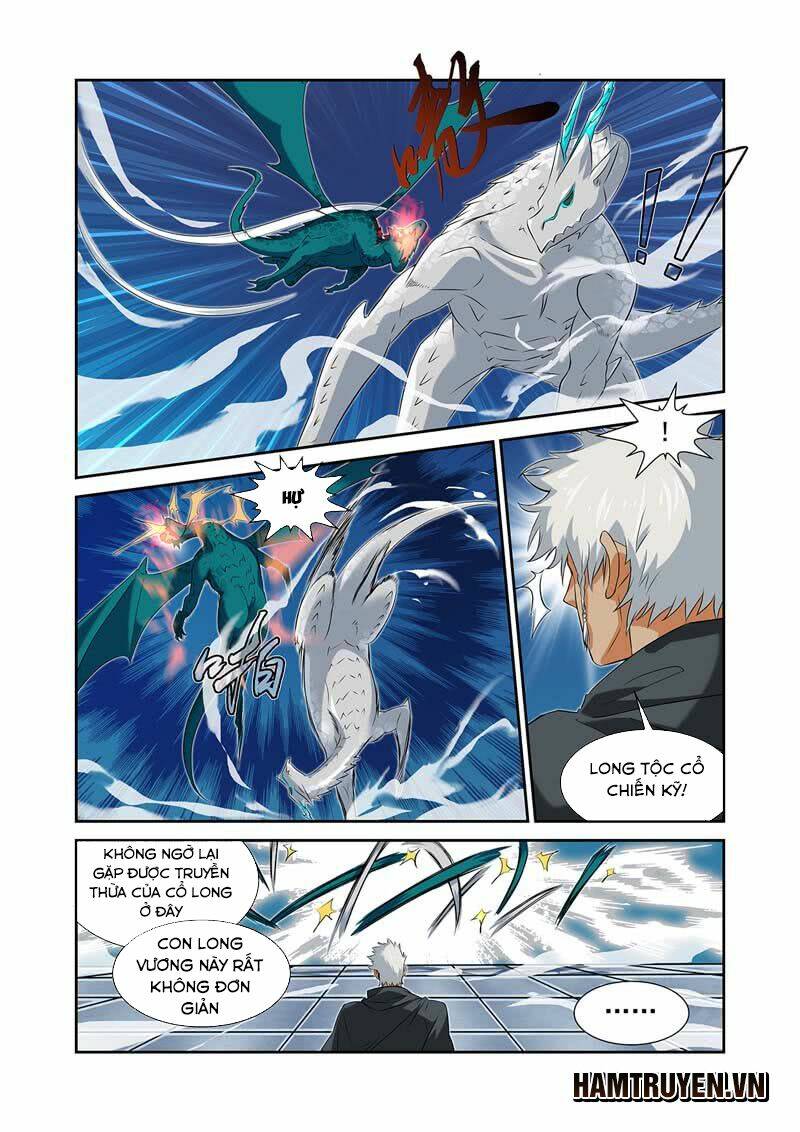 Trường Sinh Giới: Chapter 66