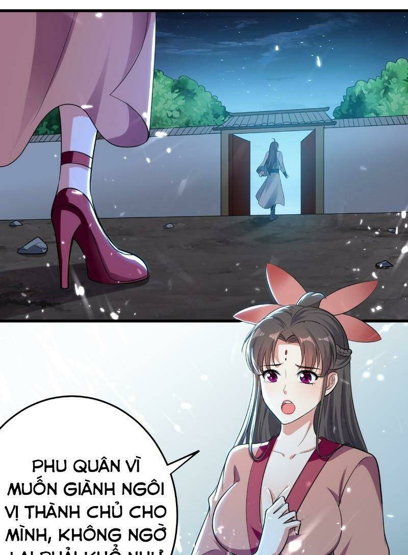 Dị Giới Siêu Cấp Ở Rể: Chapter 42