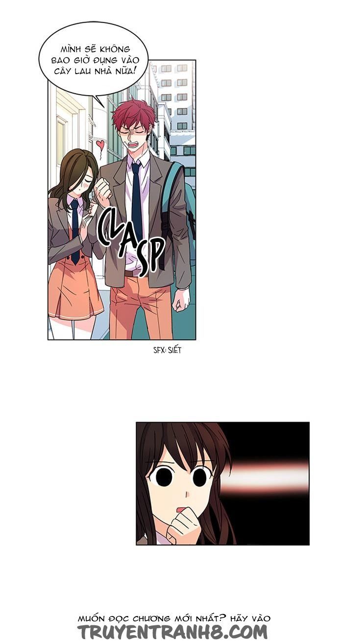 Cô Bạn Gái Kì Lạ Của Tôi: Chapter 17