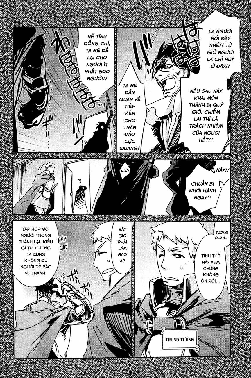 Maoyuu Maoh Yuusha: Chapter 10