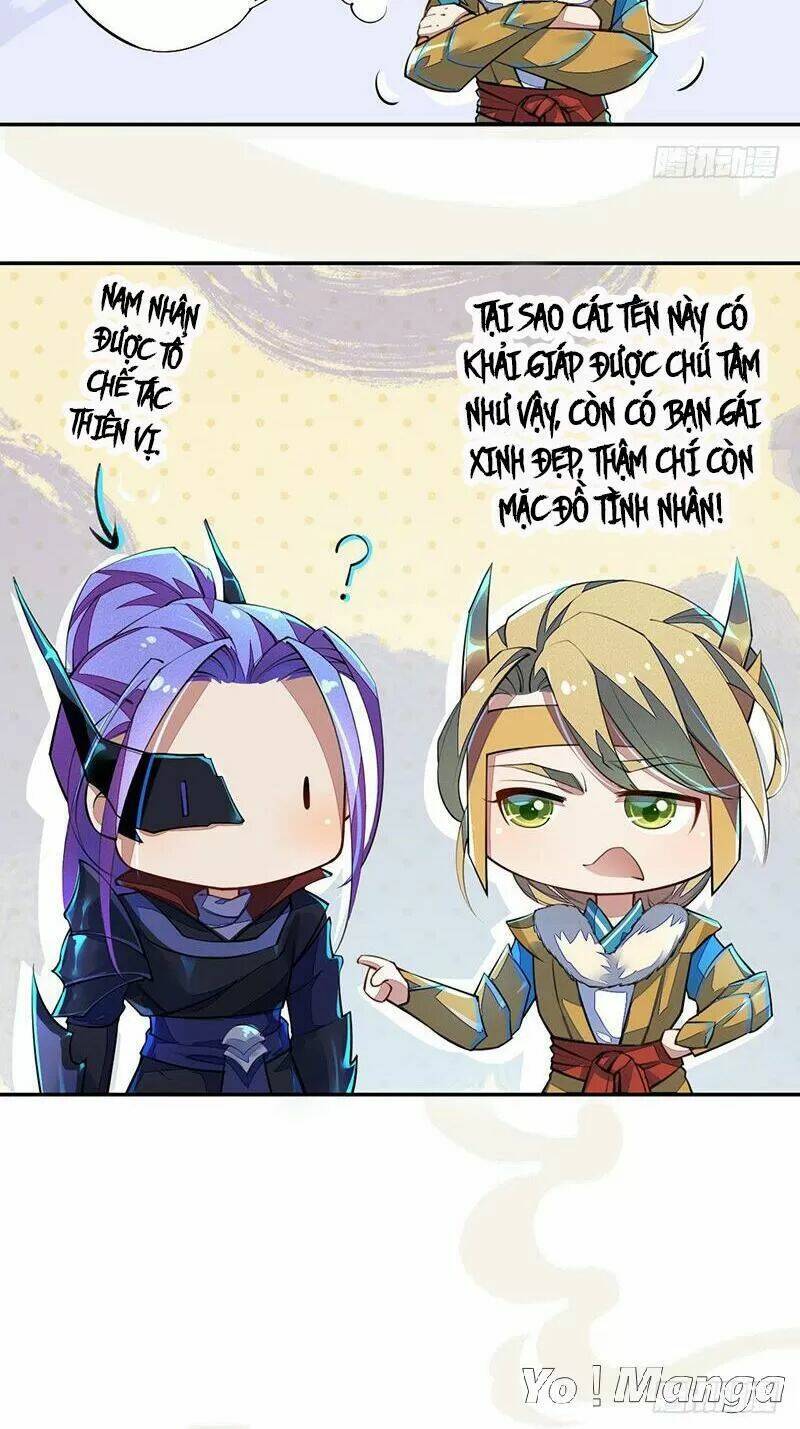 Tuyệt Thế Luyện Đan Sư: Chapter 94