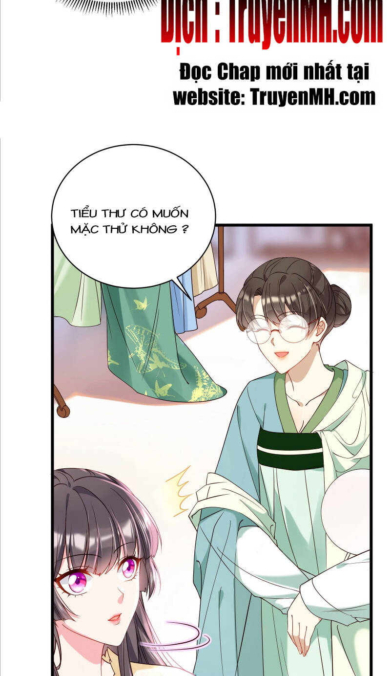 Xuyên Qua Ngàn Năm Nữ Quốc Sư Không Chút Sợ Hãi: Chapter 9