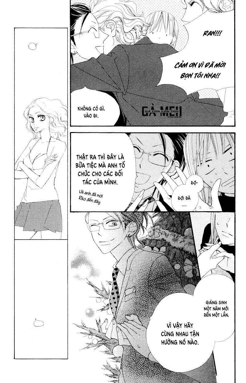 Hoa Trong Bão: Chapter 6