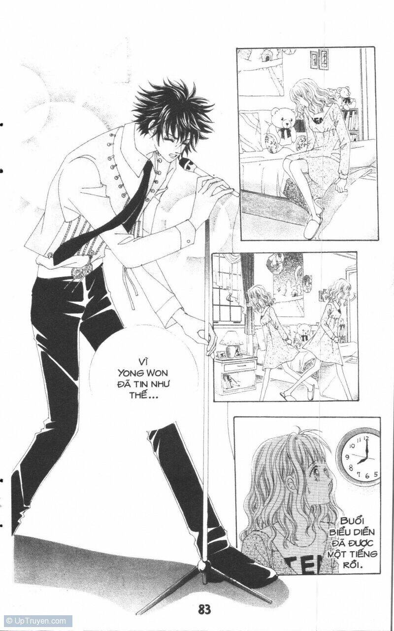 Say Say Say: Chapter 7