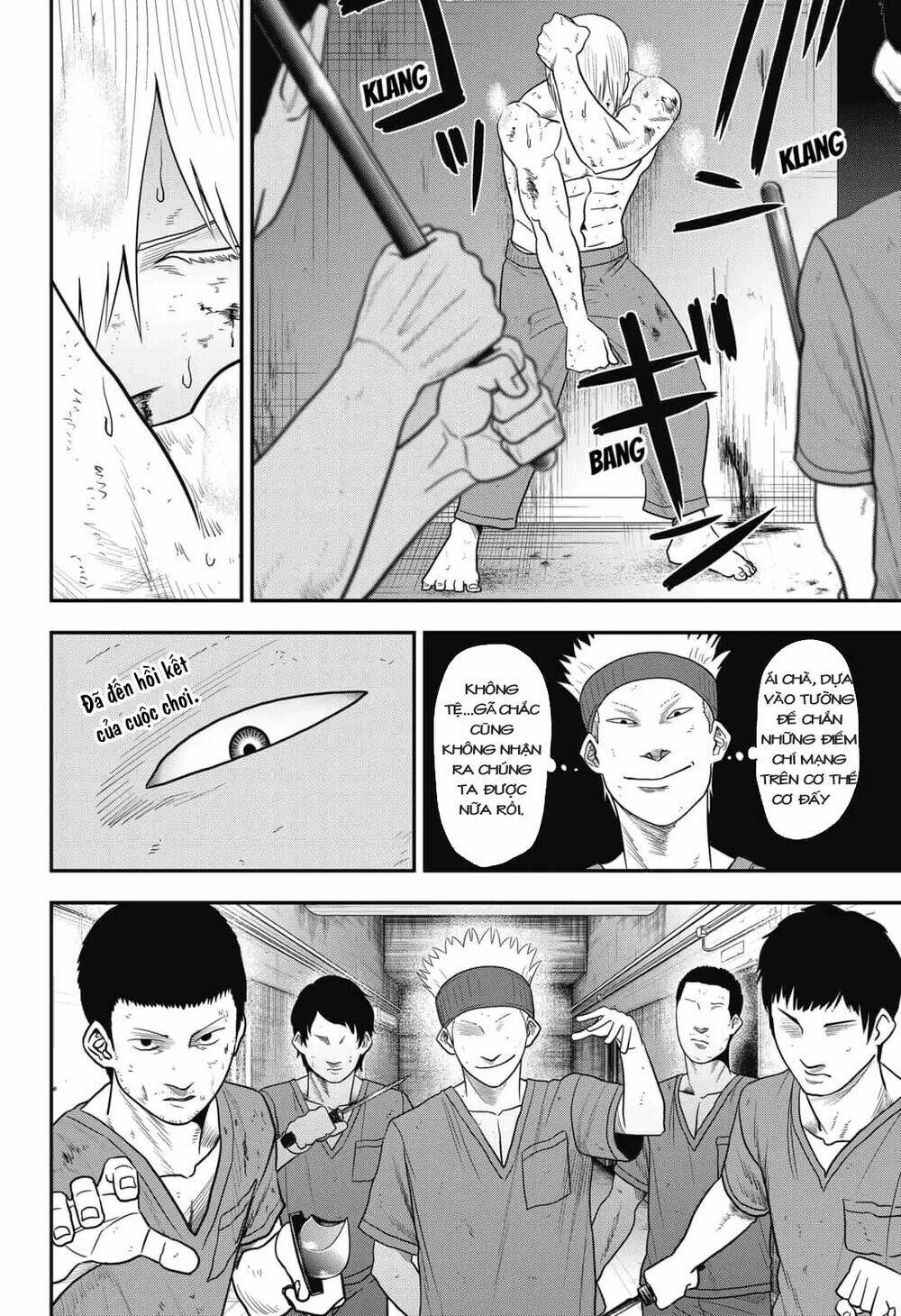 Abyss Rage: Chapter 16