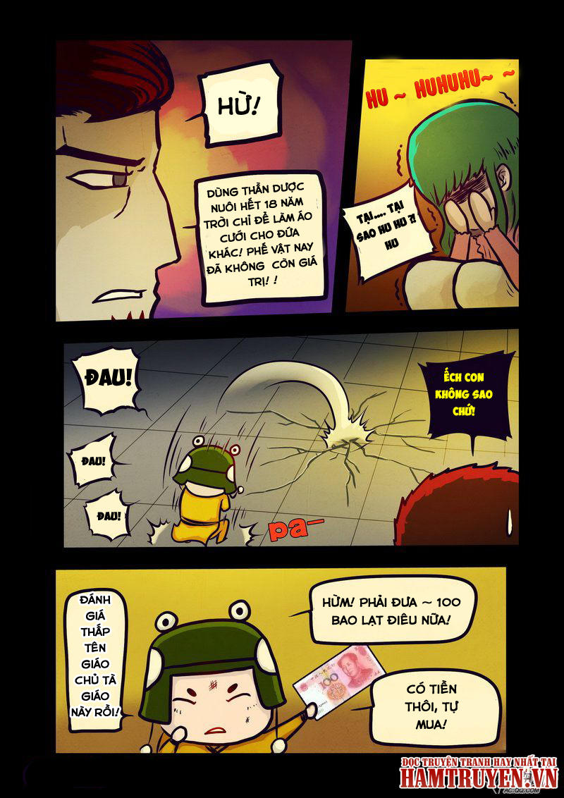 Zombie Brother: Chapter 117