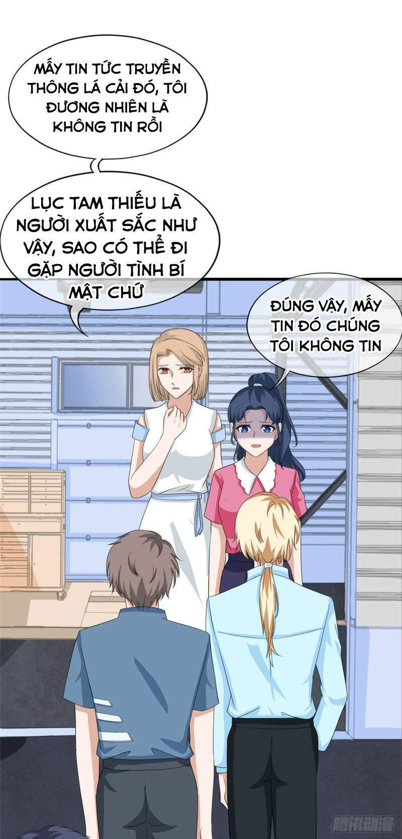 Siêu Cấp Nữ Thần Trọng Sinh: Chapter 34