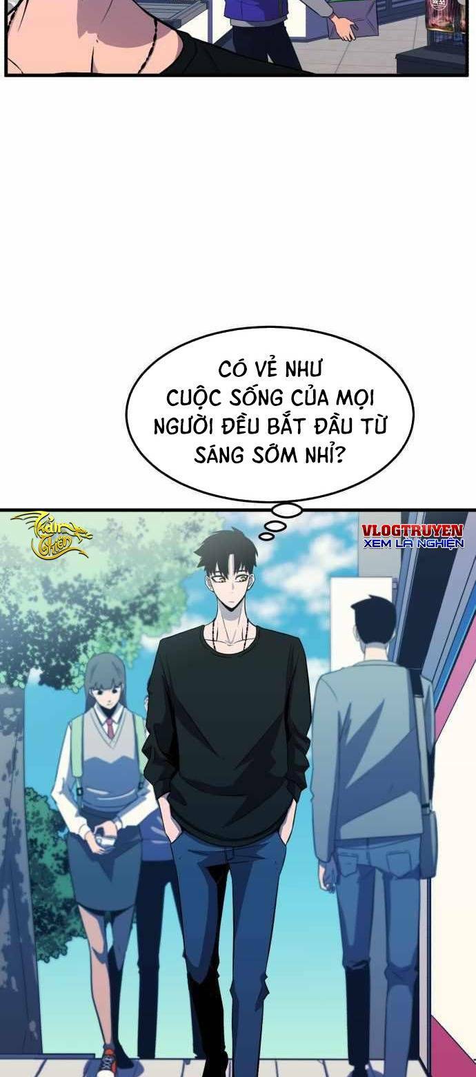 Huyết Nhân Báo Thù: Chapter 1
