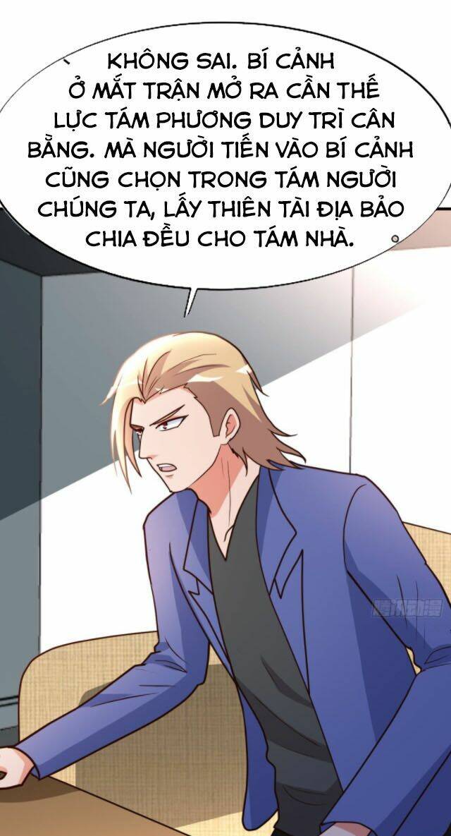 Trọng Sinh Tu Chân Tại Đô Thị: Chapter 96