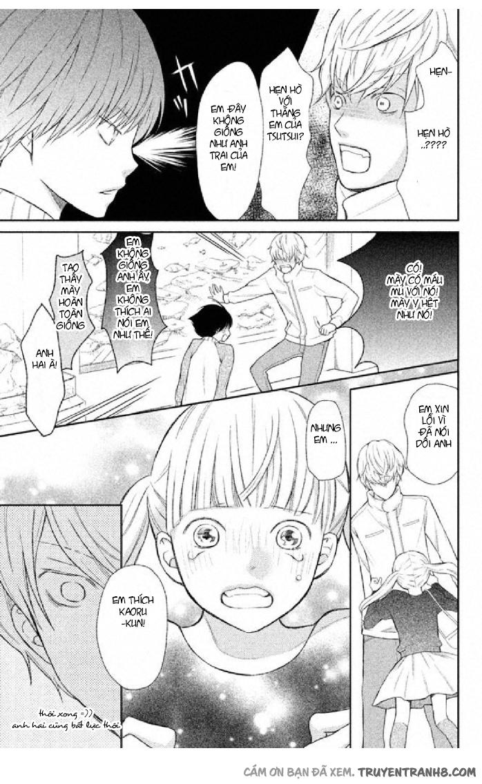 Bạn Gái 3D: Chapter 33