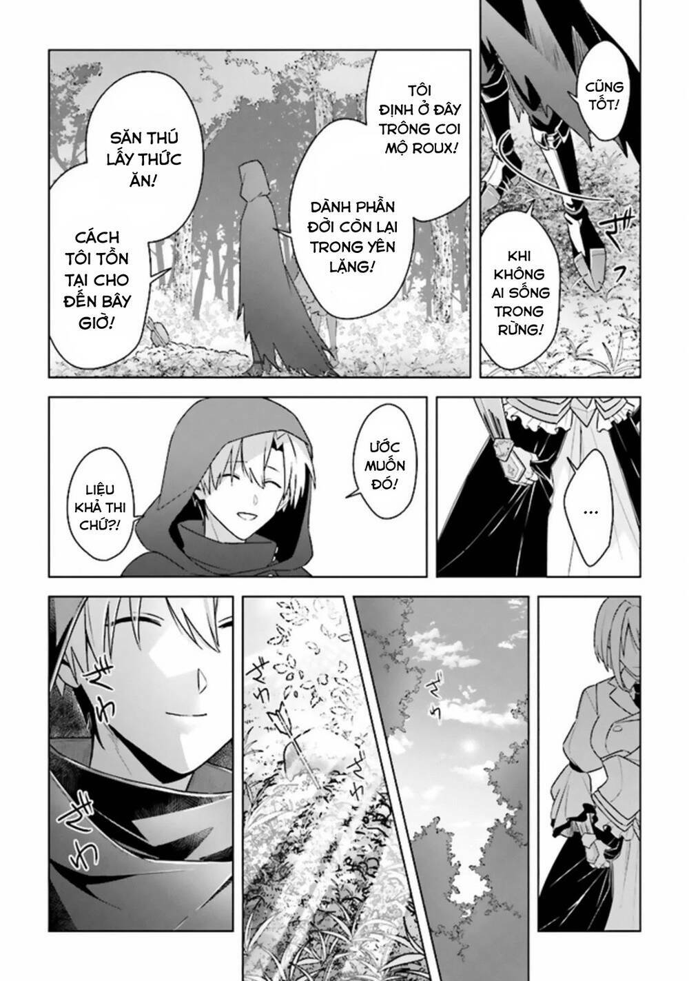 Triệu Hồi Để Trở Thành Chúa Tể Của Cung Điện Bóng Tối: Chapter 10